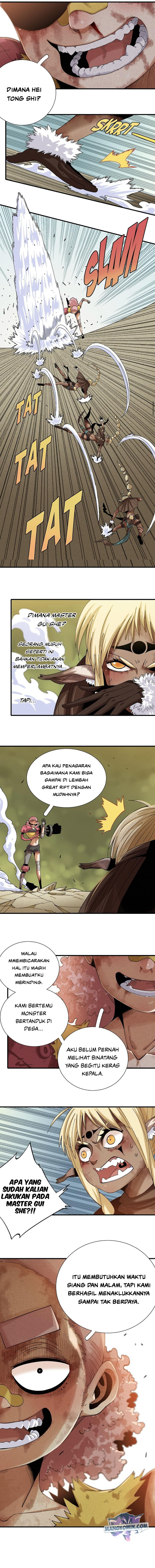 Last Word of the World Chapter 52 Gambar 6